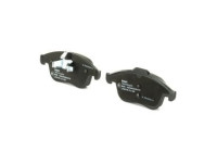 Brake Pad Set, disc brake LP2079 Delphi