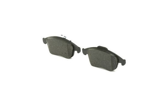 Brake Pad Set, disc brake LP2079 Delphi, Image 2