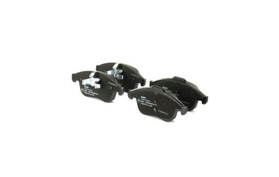 Brake Pad Set, disc brake LP2079 Delphi, Image 3