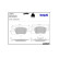 Brake Pad Set, disc brake LP2079 Delphi, Thumbnail 4