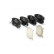 Brake Pad Set, disc brake LP2080 Delphi, Thumbnail 3