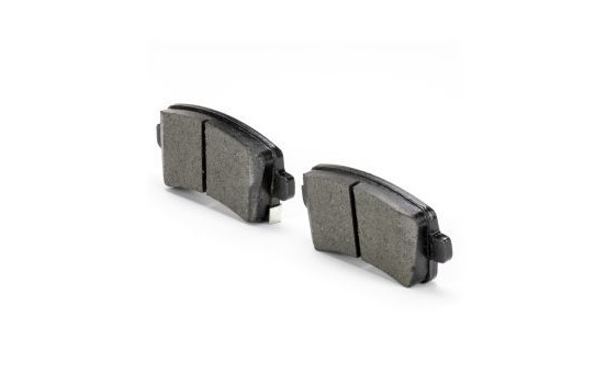 Brake Pad Set, disc brake LP2084 Delphi, Image 3