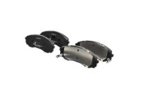 Brake Pad Set, disc brake LP2094 Delphi