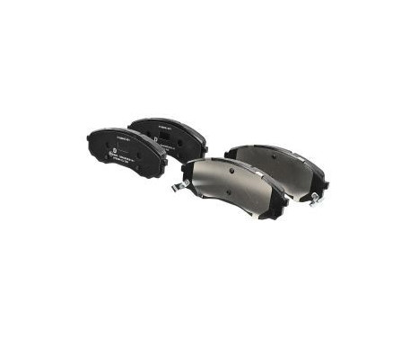 Brake Pad Set, disc brake LP2094 Delphi