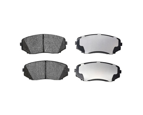 Brake Pad Set, disc brake LP2098 Delphi, Image 3