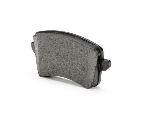 Brake Pad Set, disc brake LP2106 Delphi, Image 2