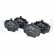 Brake pad set, disc brake LP211 Delphi, Thumbnail 2