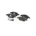 Brake Pad Set, disc brake LP2110 Delphi, Thumbnail 2