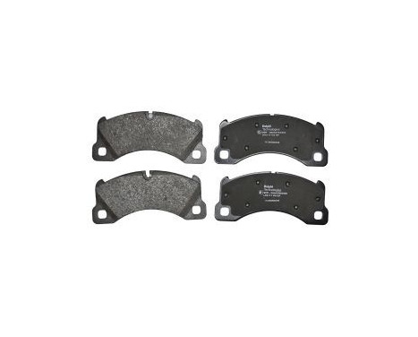 Brake Pad Set, disc brake LP2117 Delphi, Image 2
