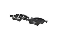 Brake Pad Set, disc brake LP2125 Delphi