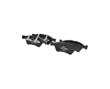 Brake Pad Set, disc brake LP2125 Delphi