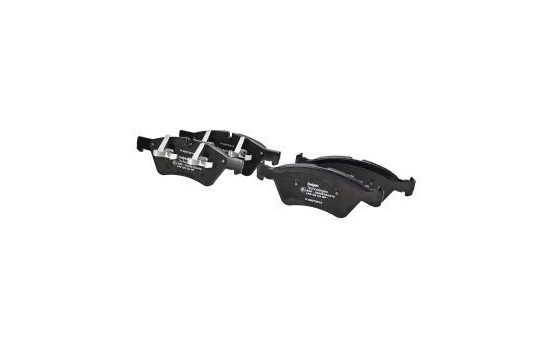 Brake Pad Set, disc brake LP2125 Delphi