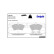 Brake Pad Set, disc brake LP2125 Delphi, Thumbnail 3