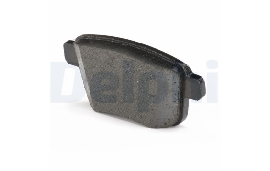 Brake Pad Set, disc brake LP2126 Delphi, Image 3