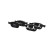 Brake Pad Set, disc brake LP2140 Delphi
