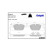 Brake Pad Set, disc brake LP2140 Delphi, Thumbnail 3