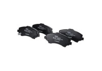 Brake Pad Set, disc brake LP2143 Delphi