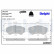 Brake Pad Set, disc brake LP2143 Delphi, Thumbnail 3