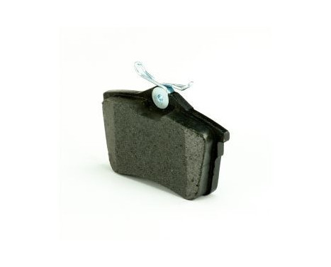 Brake Pad Set, disc brake LP2147 Delphi, Image 3