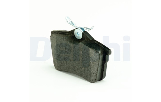 Brake Pad Set, disc brake LP2147 Delphi, Image 3