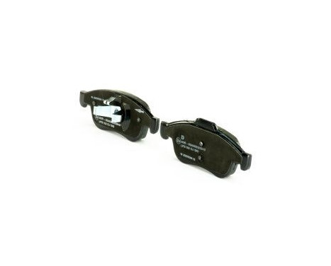 Brake Pad Set, disc brake LP2152 Delphi, Image 2