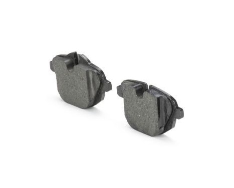 Brake Pad Set, disc brake LP2162 Delphi, Image 2