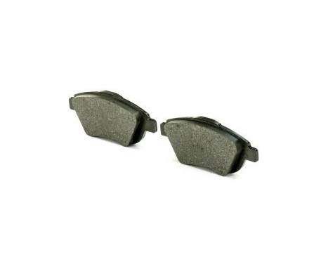 Brake Pad Set, disc brake LP2164 Delphi, Image 2