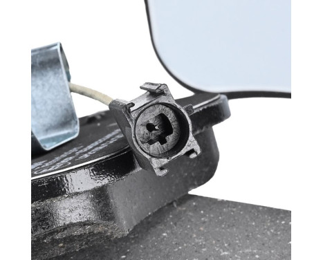 Brake Pad Set, disc brake LP2168 Delphi, Image 4