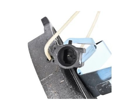 Brake Pad Set, disc brake LP2168 Delphi, Image 3