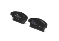 Brake Pad Set, disc brake LP2170 Delphi