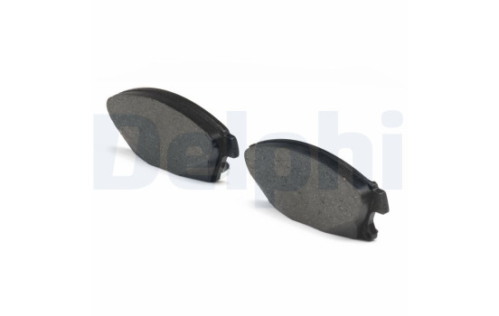 Brake Pad Set, disc brake LP2170 Delphi, Image 2