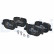 Brake Pad Set, disc brake LP2175 Delphi