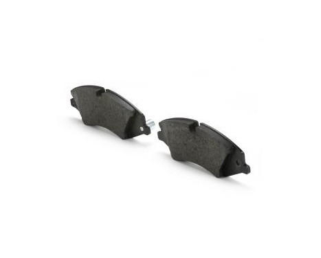 Brake Pad Set, disc brake LP2176 Delphi, Image 2