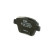Brake Pad Set, disc brake LP2178 Delphi