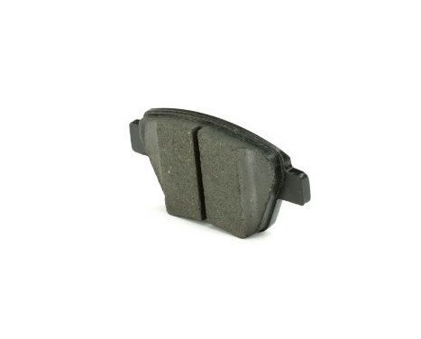 Brake Pad Set, disc brake LP2178 Delphi, Image 2