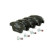 Brake Pad Set, disc brake LP2178 Delphi, Thumbnail 3