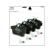Brake Pad Set, disc brake LP2180 Delphi, Thumbnail 4