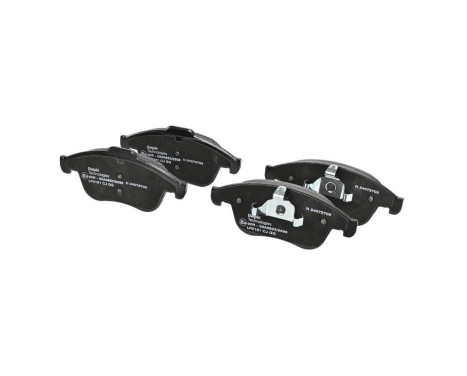 Brake Pad Set, disc brake LP2181 Delphi, Image 2