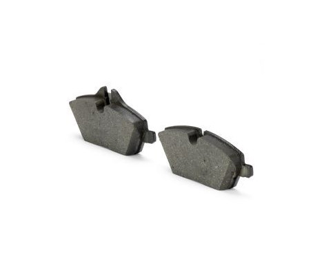 Brake Pad Set, disc brake LP2186 Delphi, Image 3