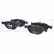 Brake Pad Set, disc brake LP2189 Delphi