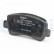 Brake Pad Set, disc brake LP2191 Delphi, Thumbnail 2