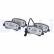 Brake pad set, disc brake LP2191LC Delphi, Thumbnail 3