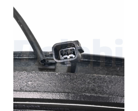 Brake Pad Set, disc brake LP2192 Delphi, Image 4