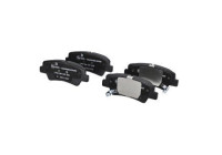 Brake Pad Set, disc brake LP2195 Delphi