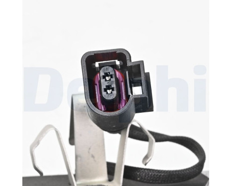 Brake Pad Set, disc brake LP2199 Delphi, Image 4