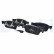 Brake Pad Set, disc brake LP2199 Delphi