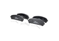 Brake Pad Set, disc brake LP2201 Delphi