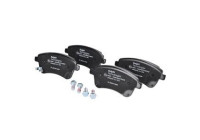 Brake Pad Set, disc brake LP2203 Delphi