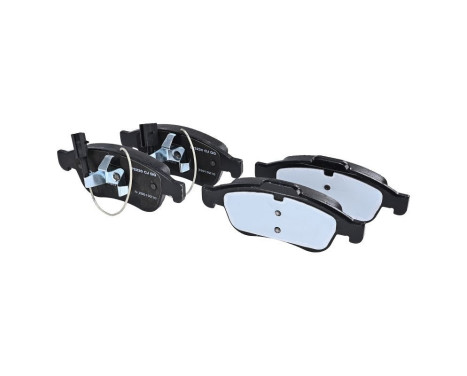 Brake Pad Set, disc brake LP2220 Delphi, Image 2