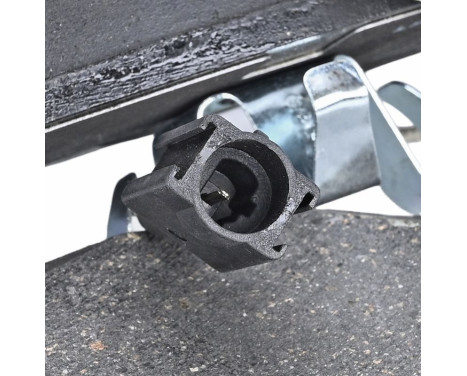 Brake Pad Set, disc brake LP2220 Delphi, Image 4